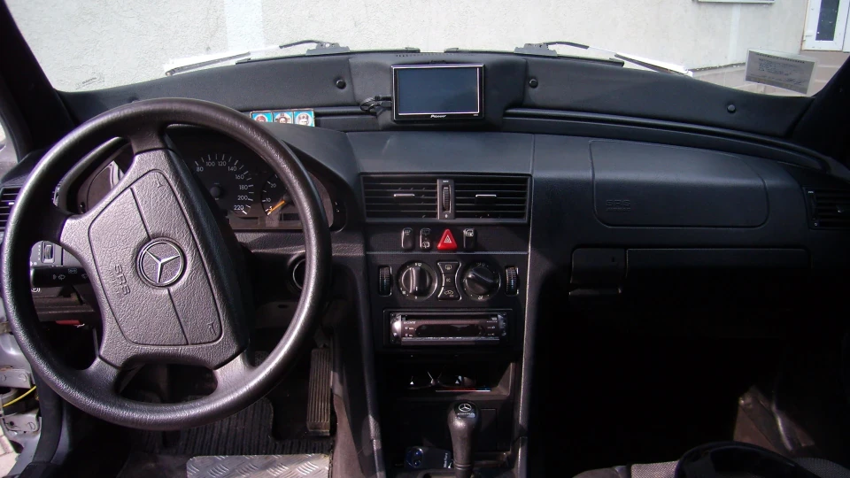 ГАЗ 21 220CDI 3