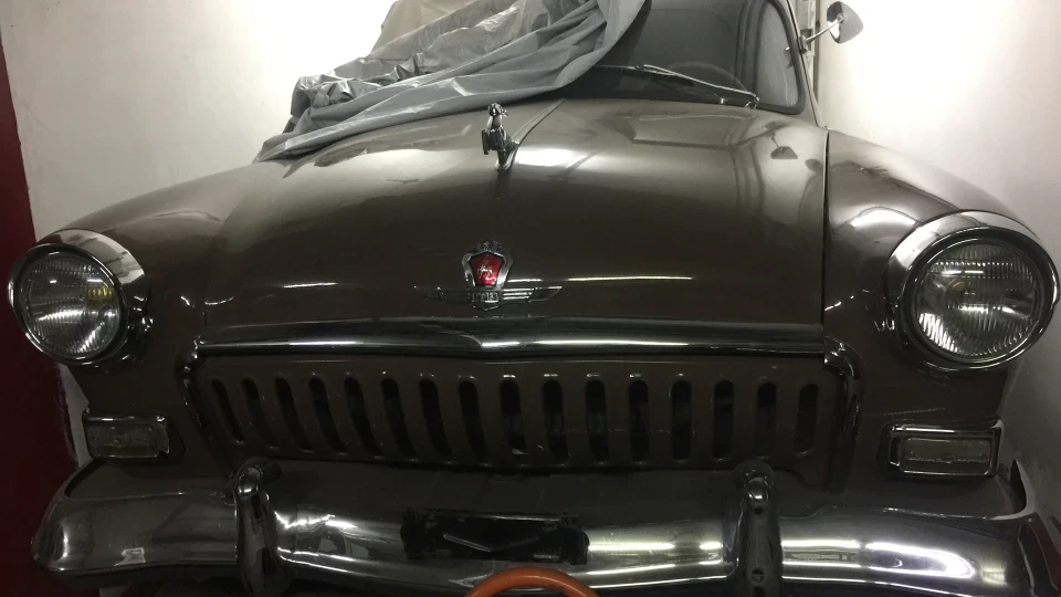 ГАЗ 21 43000 км. Оригінал 2
