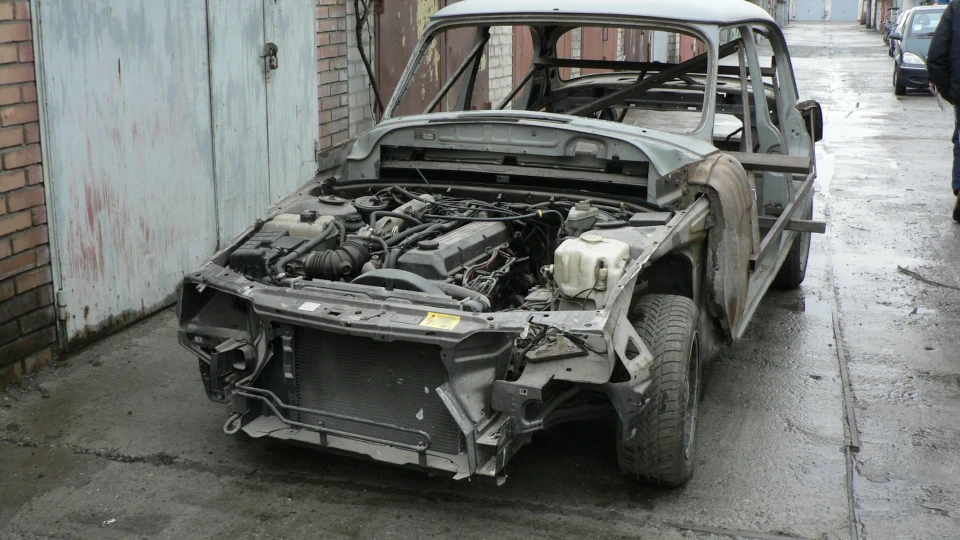 ГАЗ 21 Електра