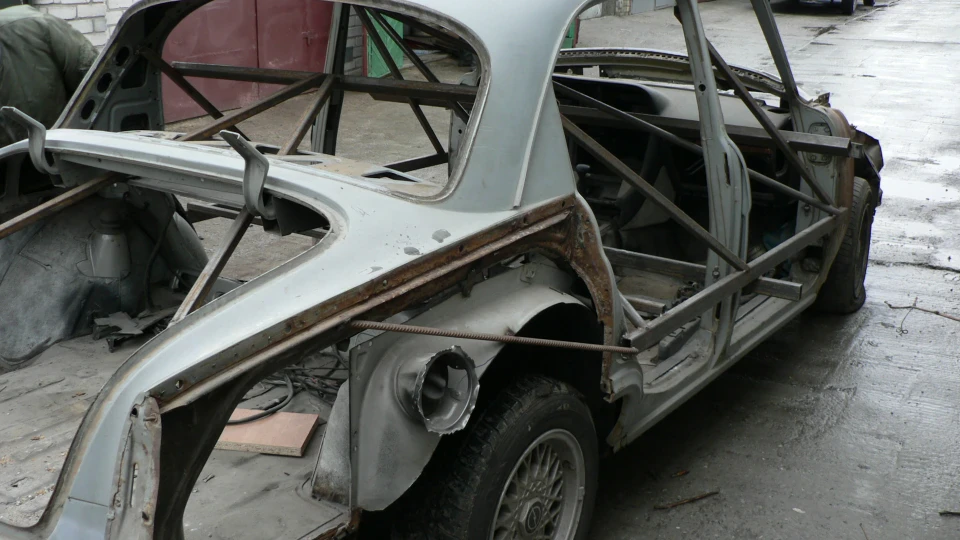 ГАЗ 21 Електра 2