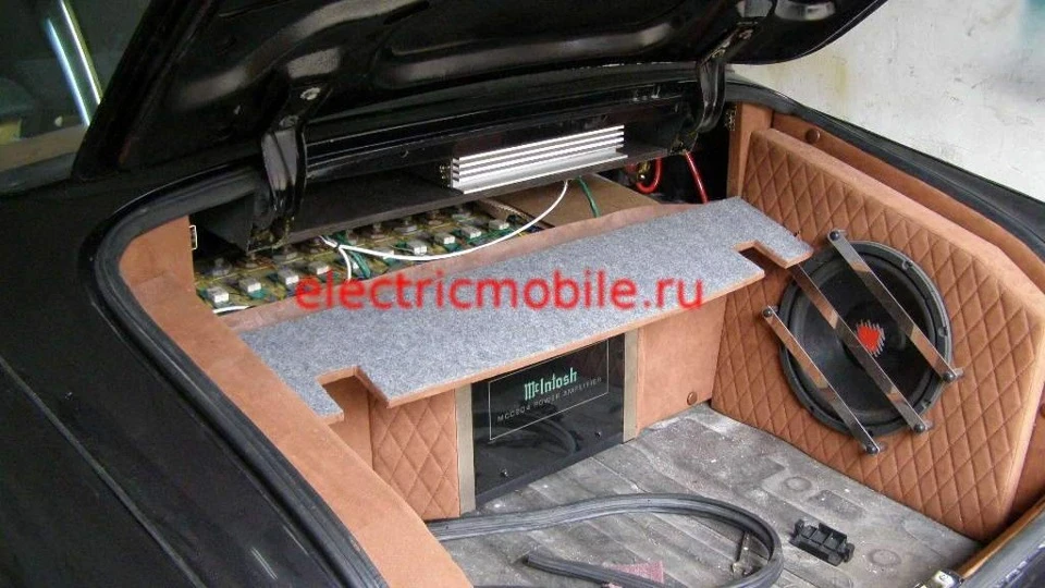 ГАЗ 21 Електрична 3
