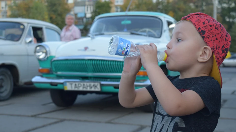 ГАЗ 21 Гість із минулого 2