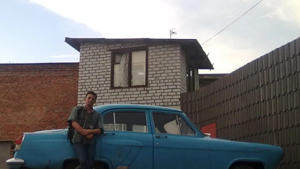 ГАЗ 21 Л перехідка 3