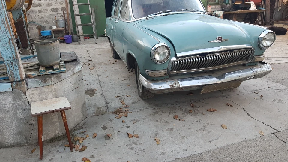 ГАЗ 21 М 21 1964' 2