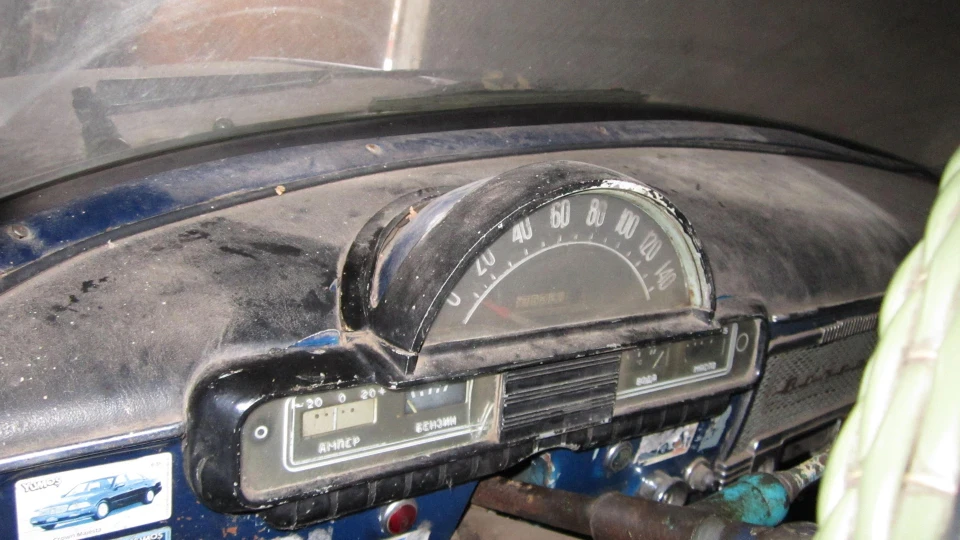 ГАЗ 21 м-21л 5