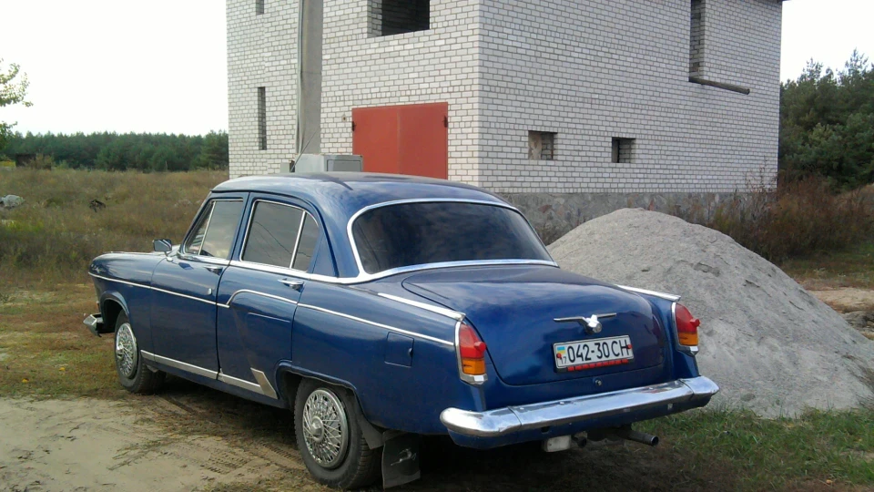 ГАЗ 21 Мрія 2