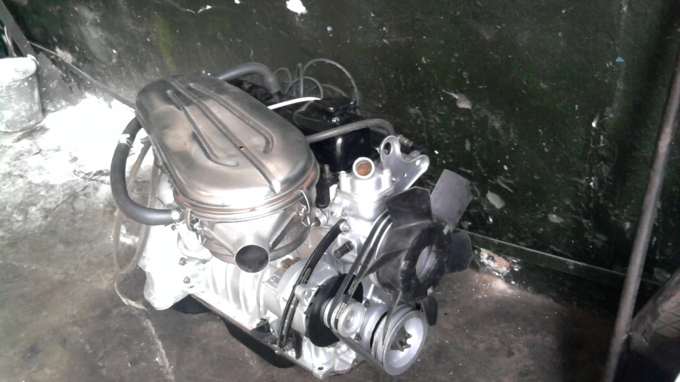 ГАЗ 21 Мрія 3