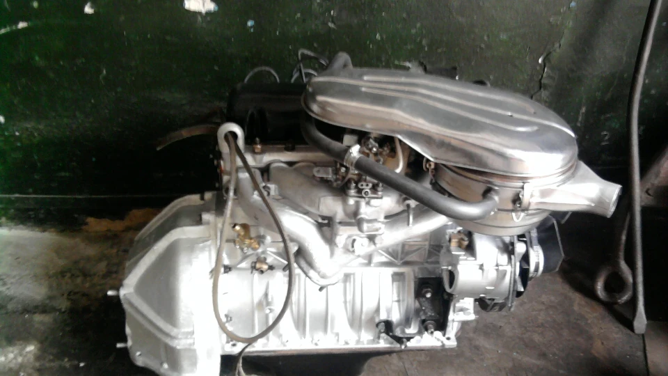 ГАЗ 21 Мрія 4