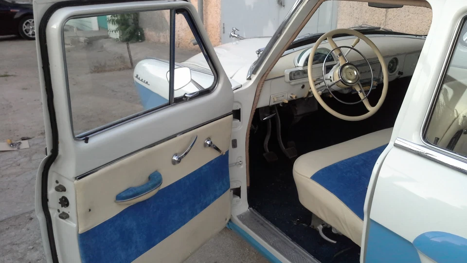 ГАЗ 21 Вітчима 2