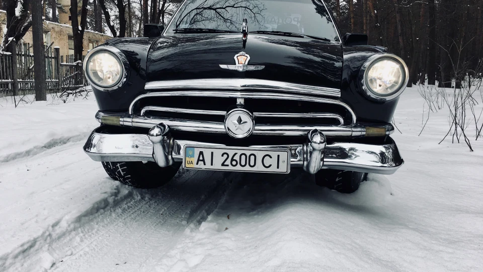 ГАЗ 21 ПІКАП 3