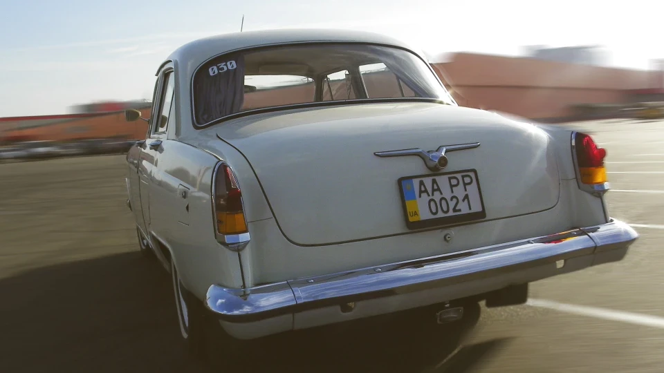 ГАЗ 21 Прима 5
