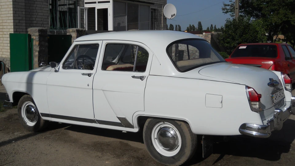 ГАЗ 21 Продам Газ-21 5