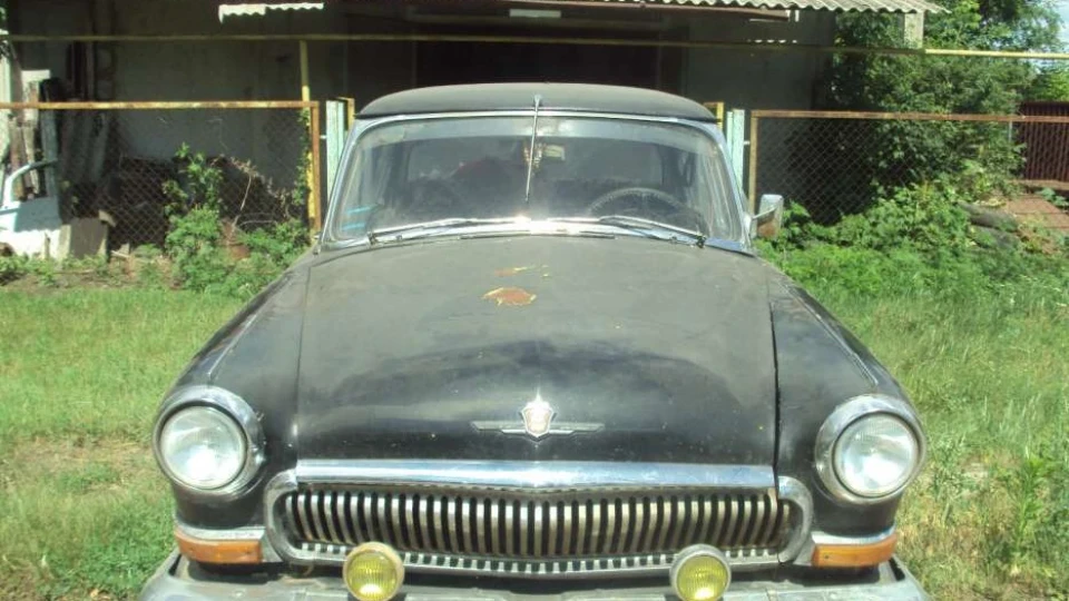 ГАЗ 21 С
