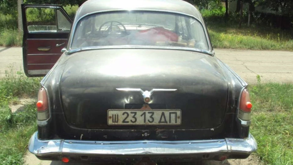 ГАЗ 21 С 4