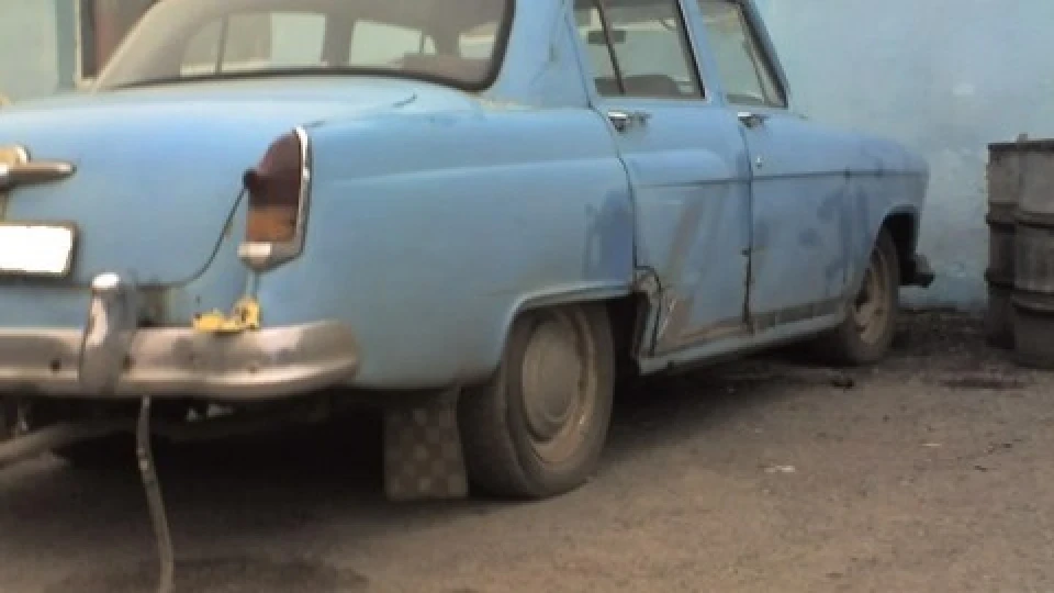 ГАЗ 21 стара школа 5