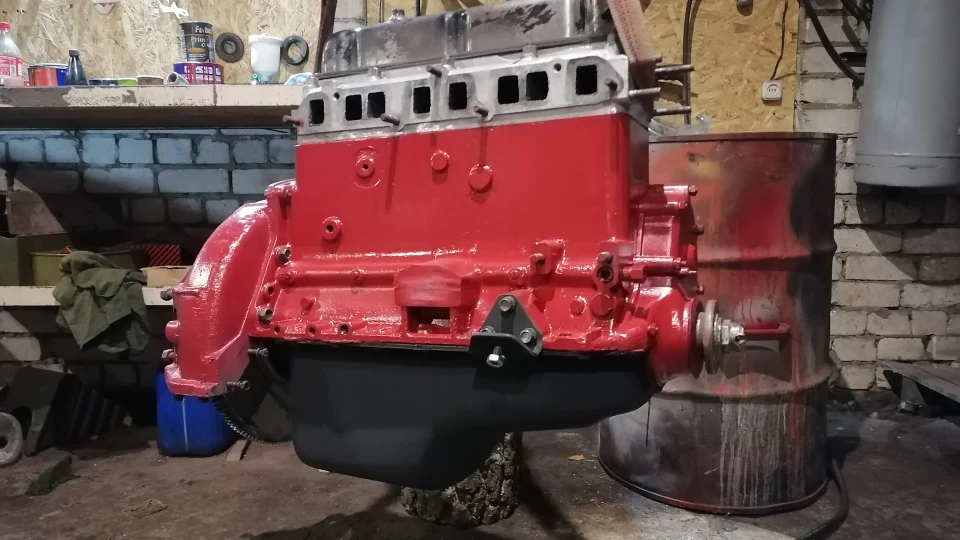 ГАЗ 21 Super Limited vedro 3