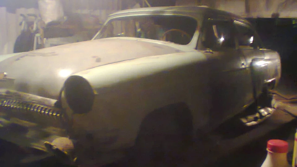 ГАЗ 21 Top Ganster VVVV8 2