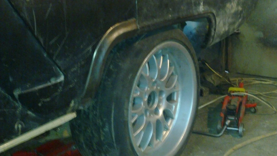 ГАЗ 21 V8 5.0 АКПП 4