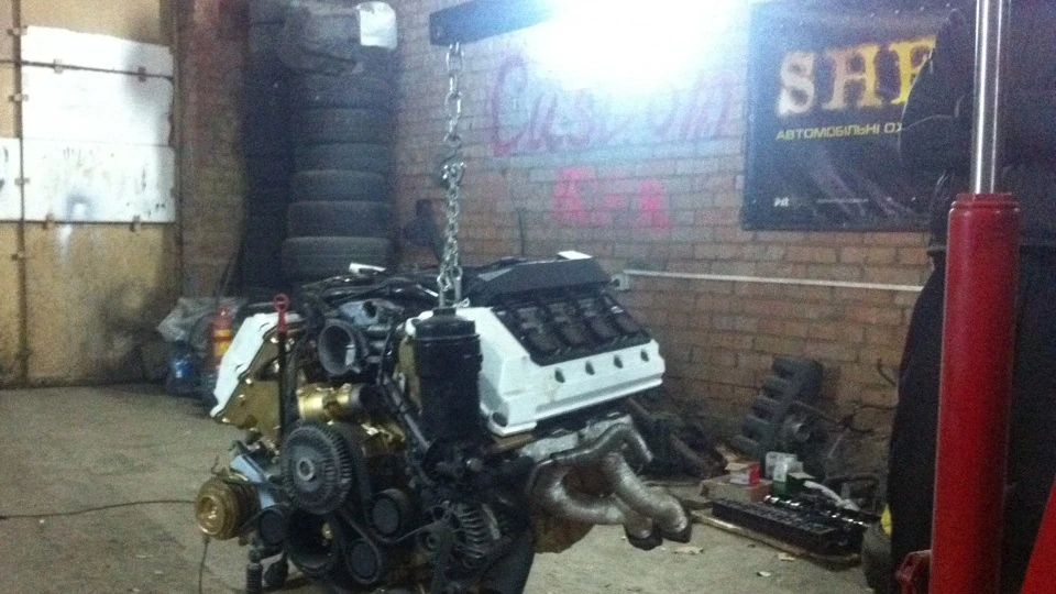 ГАЗ 21 ㋡V8 4