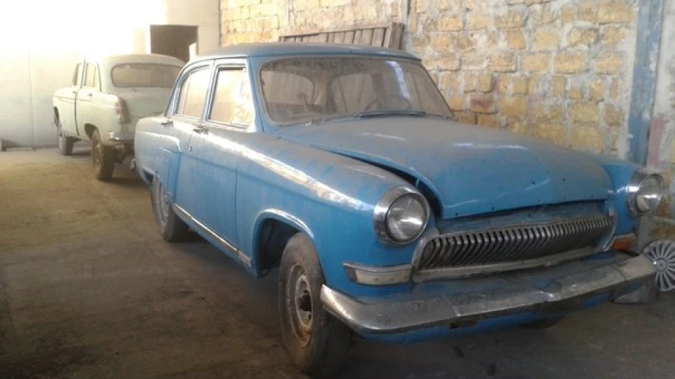 ГАЗ 21 Венера