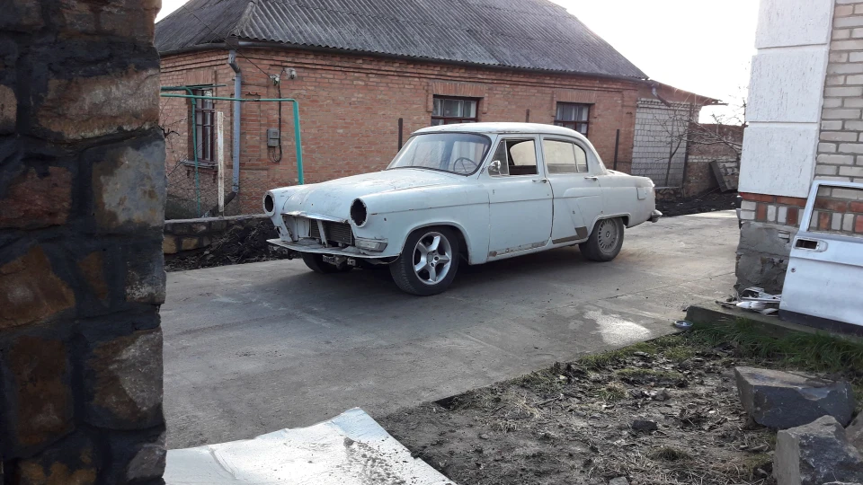 ГАЗ 21 ВІКТОРІЯ 3