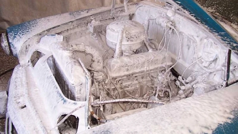 ГАЗ 21 Волга першого випуску- 5