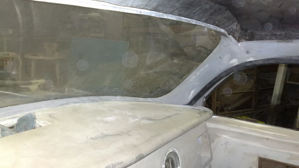 ГАЗ 21 Volga V8 3