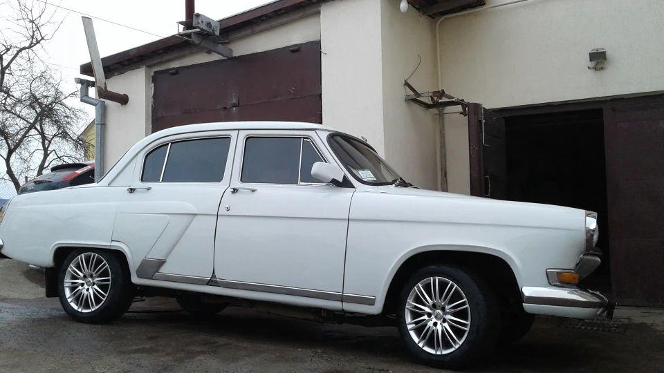 ГАЗ 21 VOLGA 2