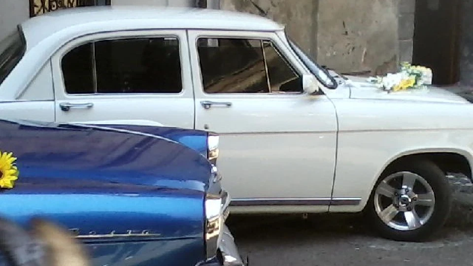 ГАЗ 21 VOLGA 3