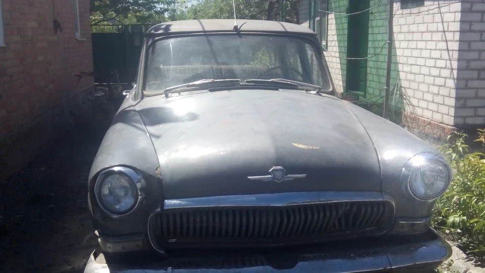 ГАЗ 21 Відродження 2