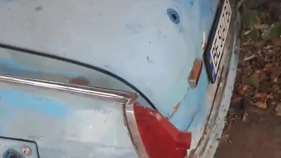 ГАЗ 21 Чекає свого часу 2