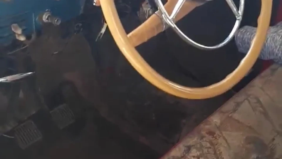 ГАЗ 21 Чекає свого часу 3