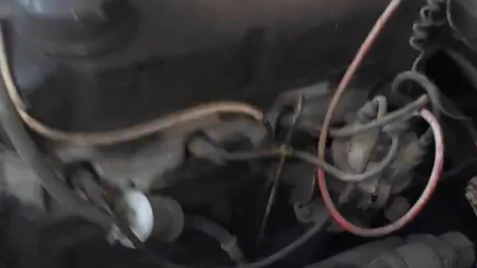 ГАЗ 21 Чекає свого часу 4