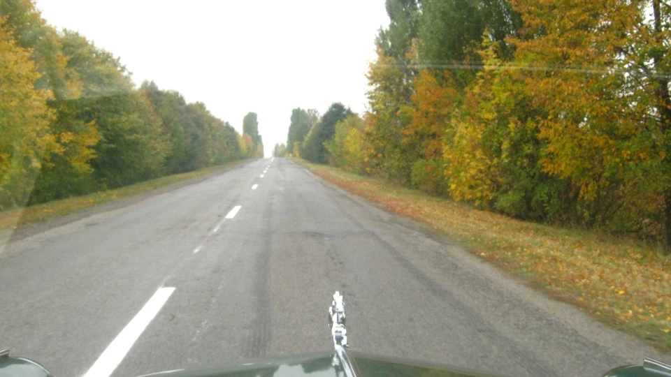 ГАЗ 21 Зелена Волга