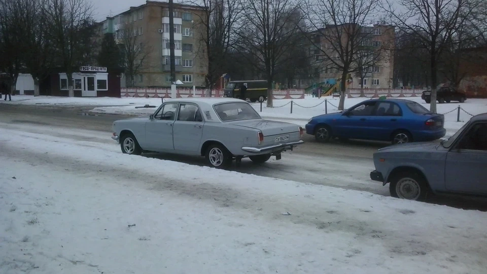 ГАЗ 24 2