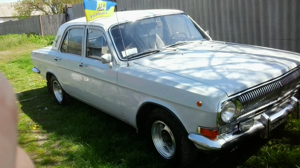 ГАЗ 24 3