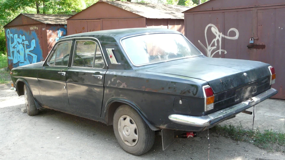 ГАЗ 24 3