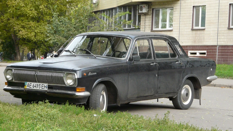 ГАЗ 24 5