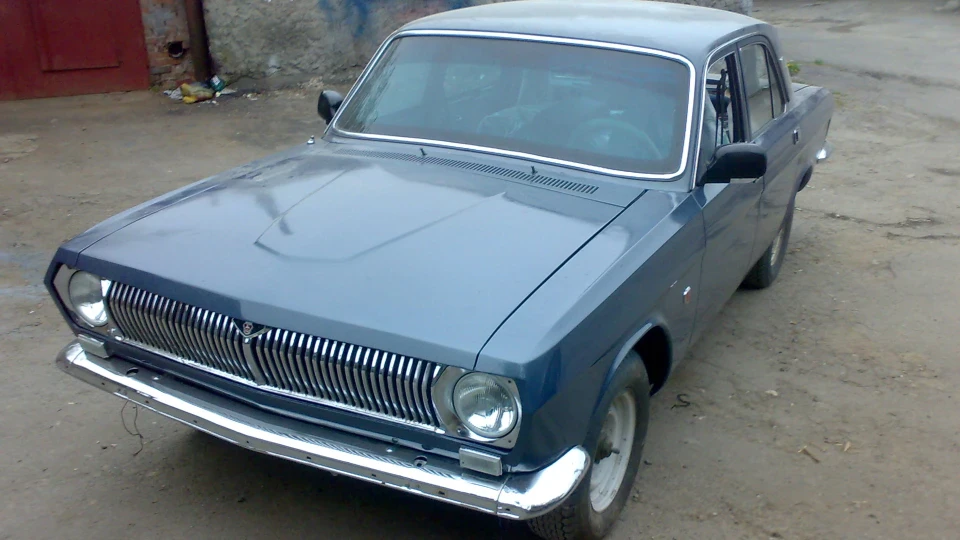 ГАЗ 24
