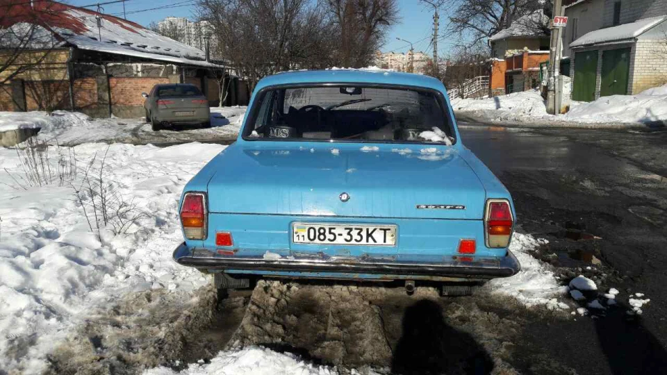 ГАЗ 24