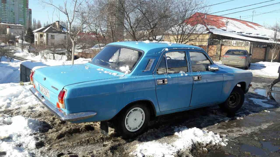 ГАЗ 24 3