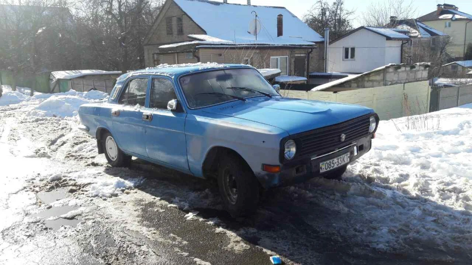 ГАЗ 24 5