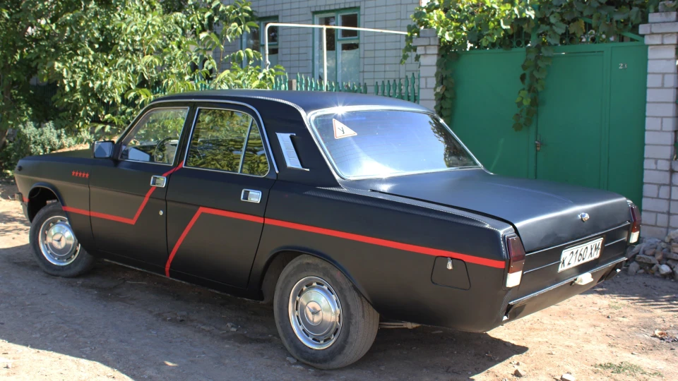 ГАЗ 24 2