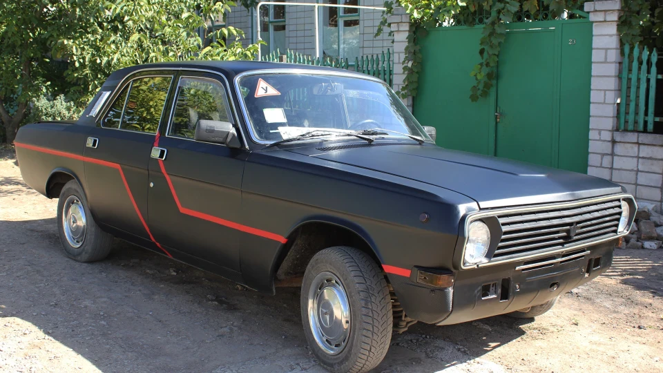 ГАЗ 24 3