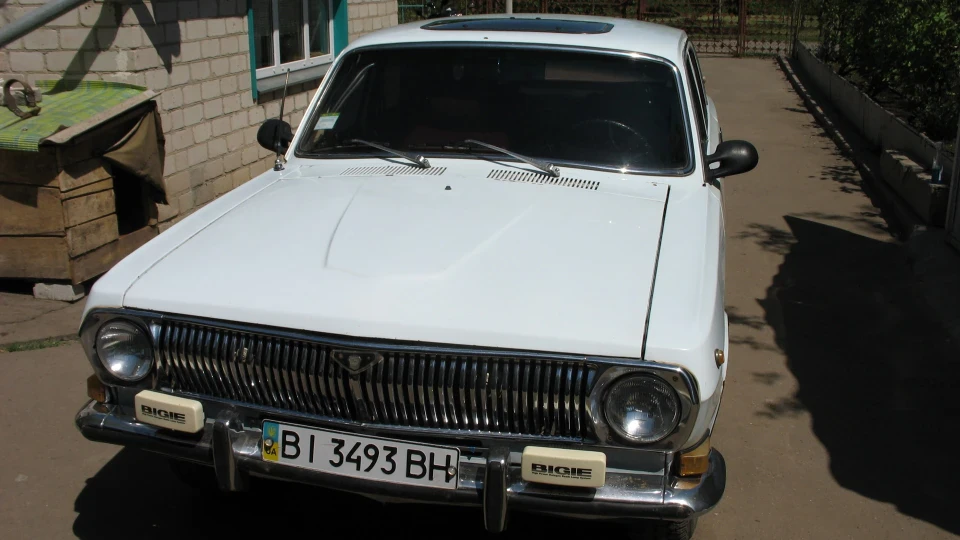 ГАЗ 24 2