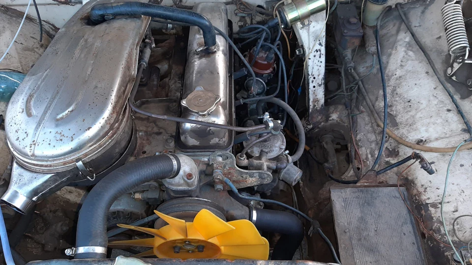 ГАЗ 24 4
