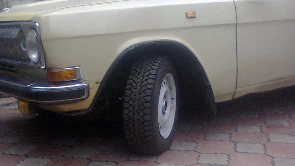 ГАЗ 24 2