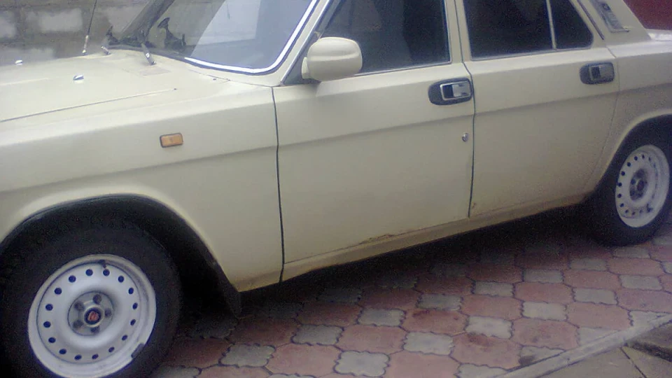 ГАЗ 24 3