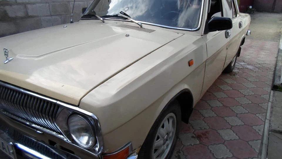 ГАЗ 24 4