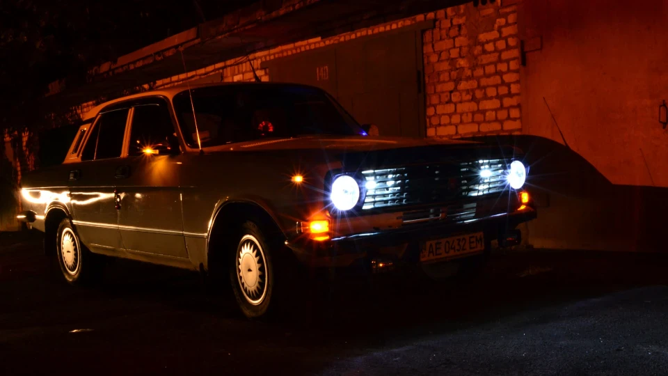 ГАЗ 24 2